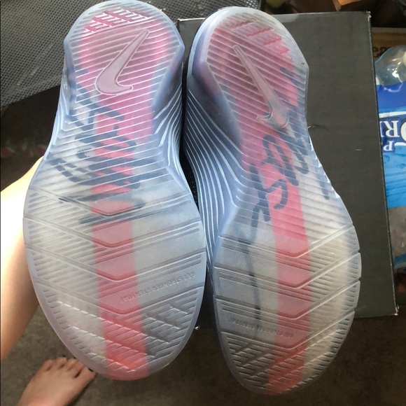 Nike Metcon 5 Mat Fraser Limited Edition 5.5/7 - Picture 4 of 7